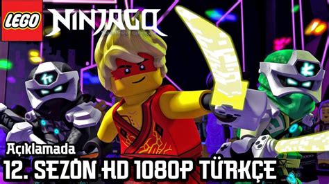 ninjago 9 sezon türkçe izle